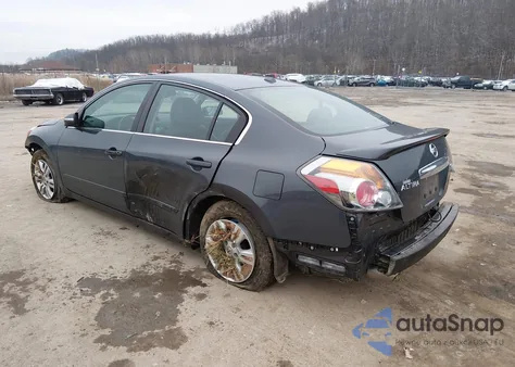 2011 Nissan Altima 2.5 S z USA, uszkodzony, nr VIN 1N4AL2AP2BN403878